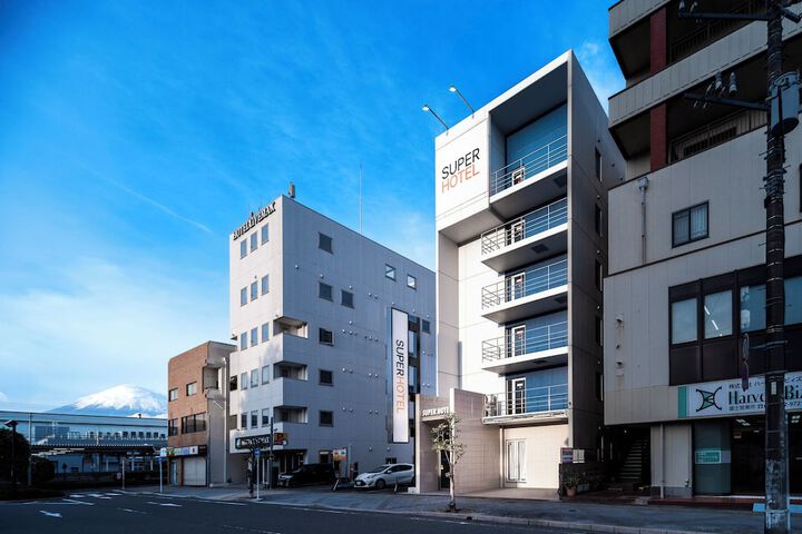 Image of Super Hotel JR Fujiekimae Kinenkan
