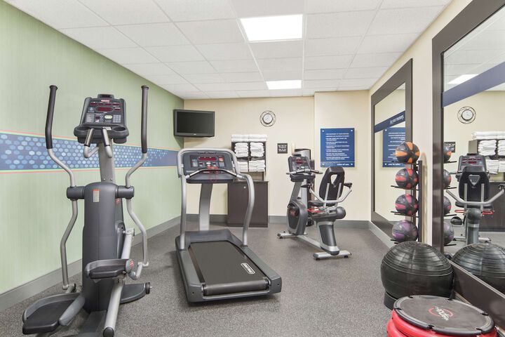 Fitness Facility Photos