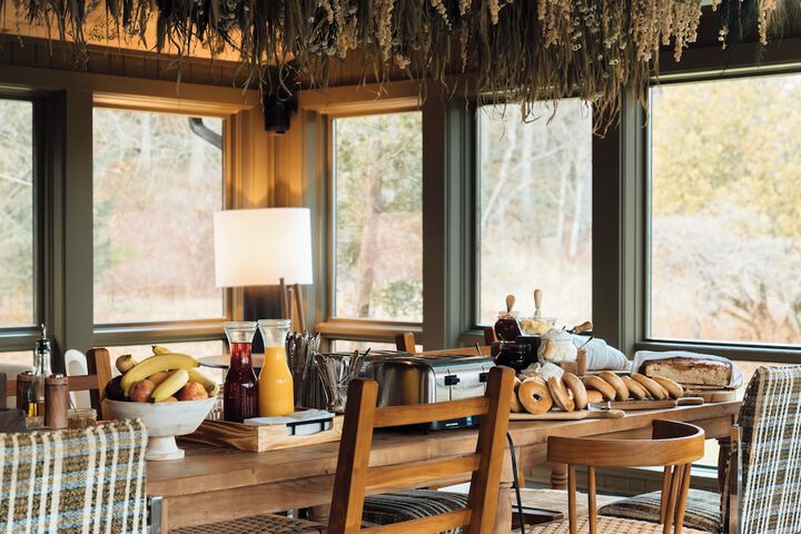 Breakfast/Coffee Service 54 of 70