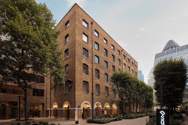 Sir Devonshire Square Hotel part of Sircle Collection