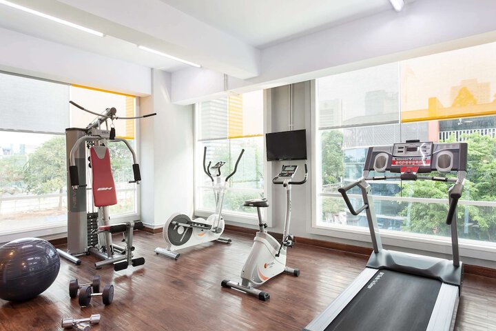 Fitness Facility Photos