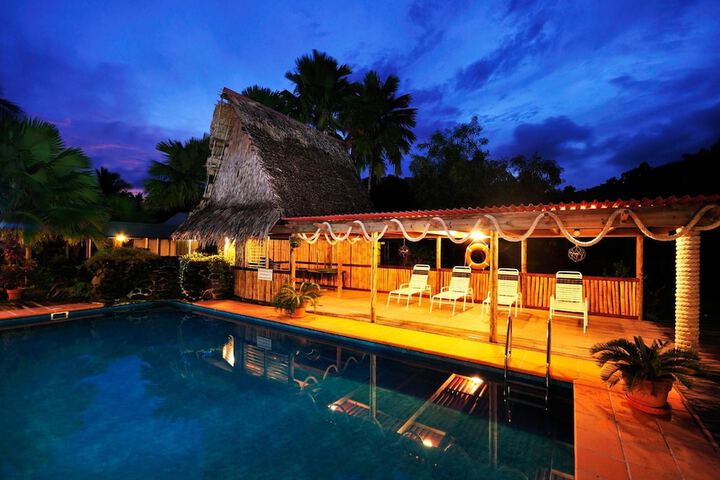 Hotel with Pool