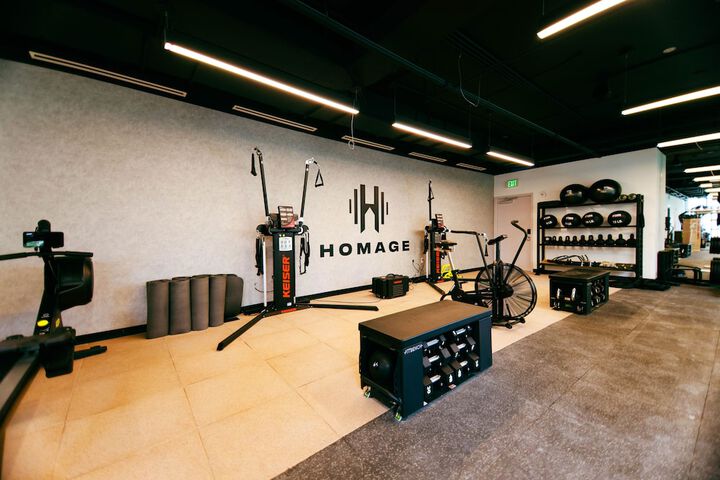 Gym