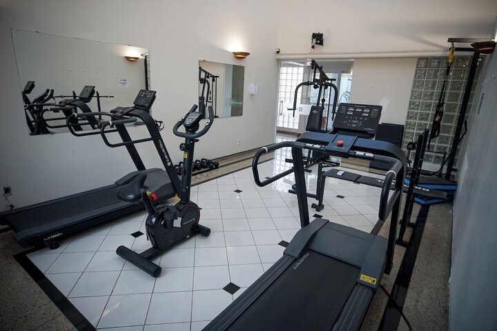 Gym & Fitness