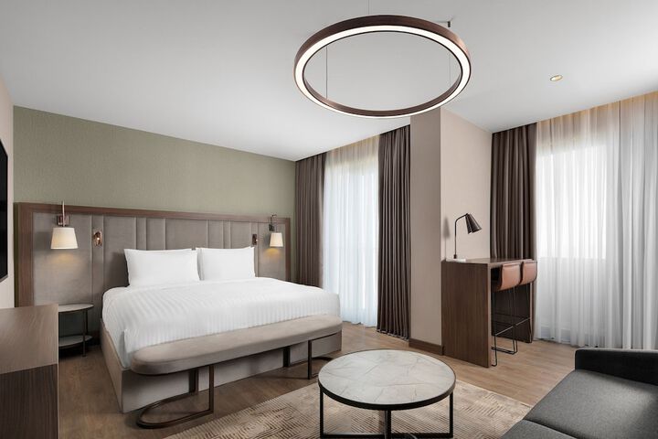 Residence Inn by Marriott Trabzon in Yomra
