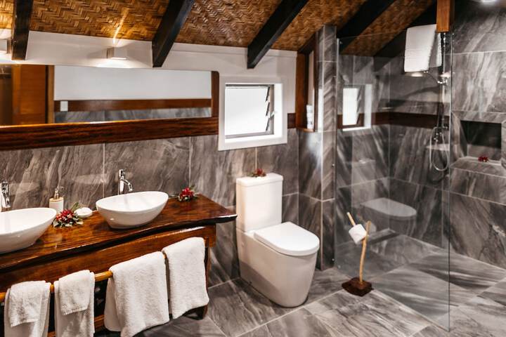 Restrooms