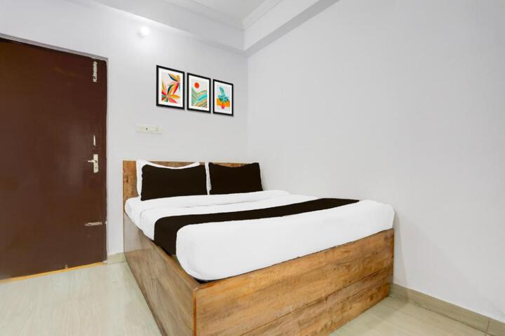 Hotel O Rajeev Nagar Formerly Happy Journey