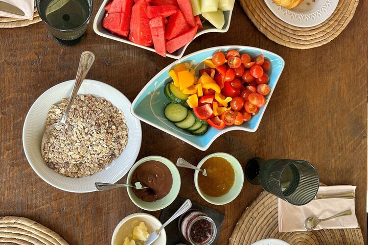 Breakfast/Coffee Service 92 of 135