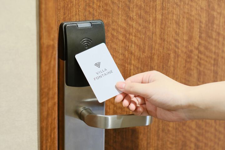 Room amenity