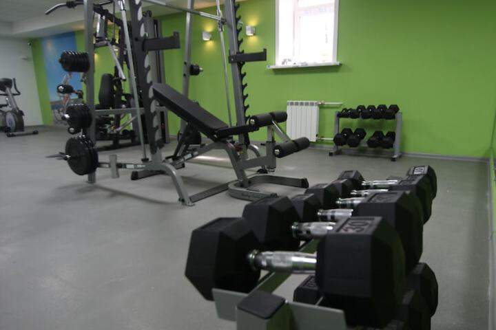 Hotel Gym Photos