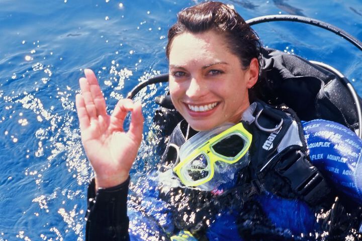 Arab Divers in Aqaba
