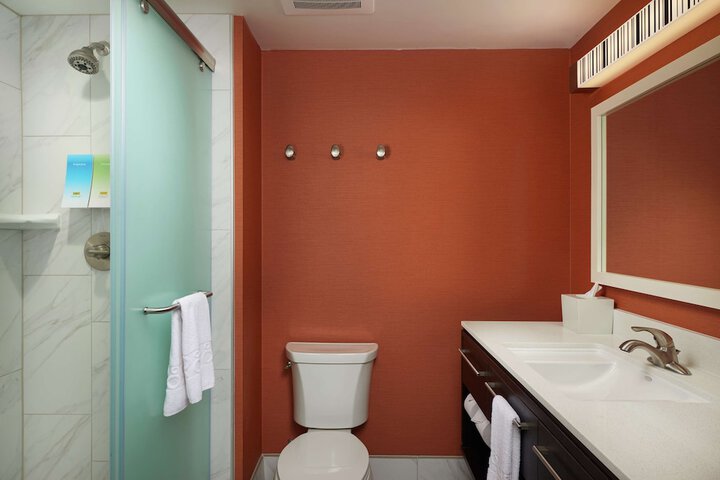 Clean Restrooms
