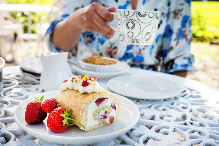 Breakfast/Coffee Service 33 of 65