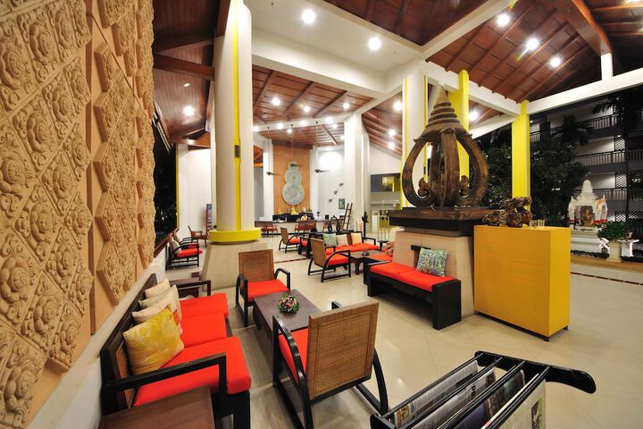 Lobby Photos