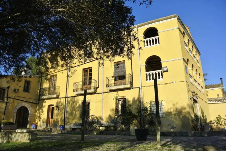 EL MASET DEL GARRAF