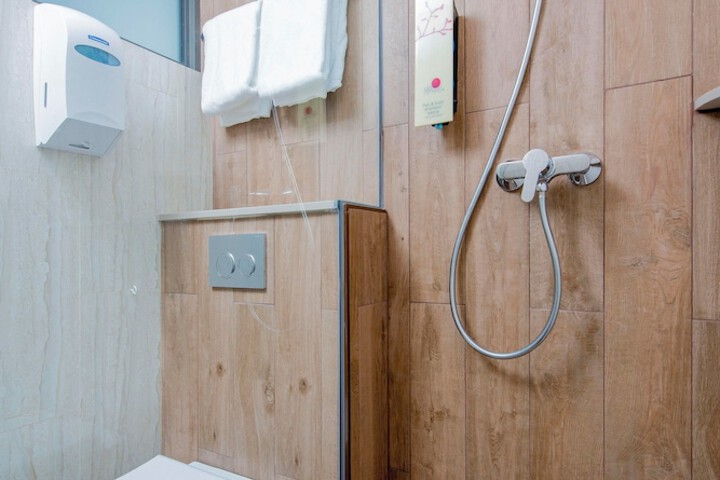 Bath Interior