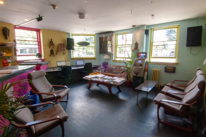 Lobby Entry