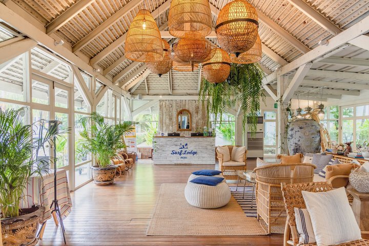 Guest Lobby
