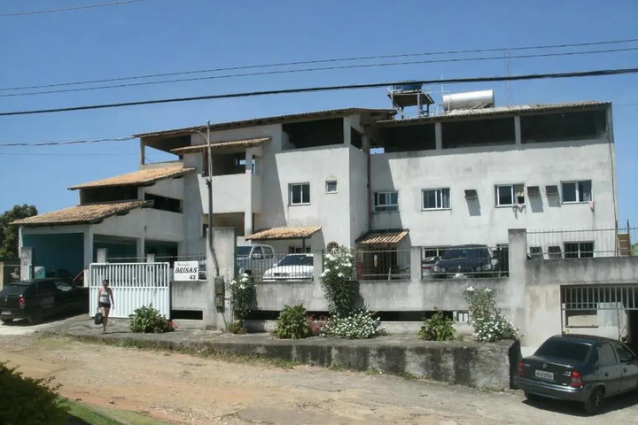 Pousada Brisas De Setiba