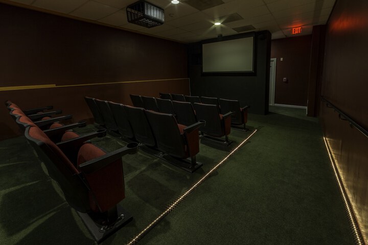 Theater show