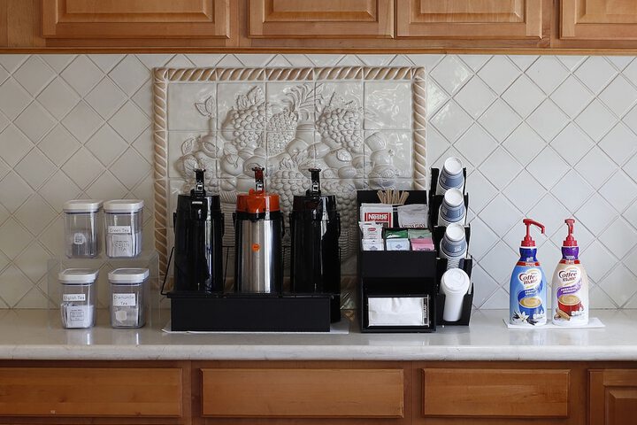 Coffee service
