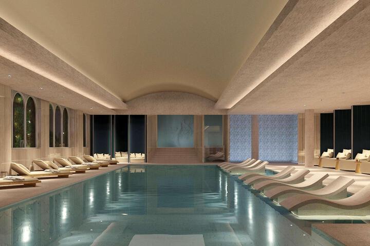 Pool to Cool