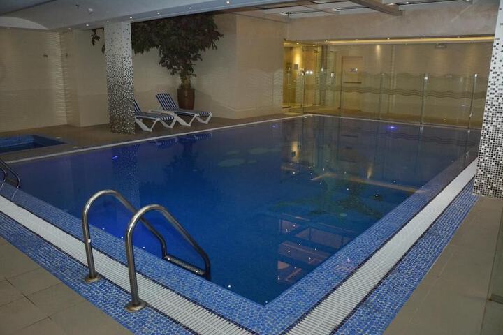 Pool Photo