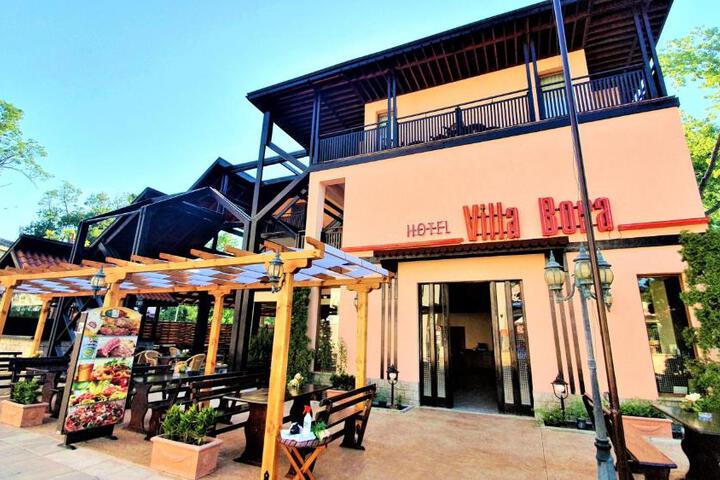 Hotel Villa Bora