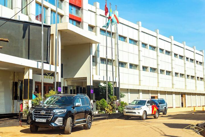 Hôtel New Riviera Bukavu