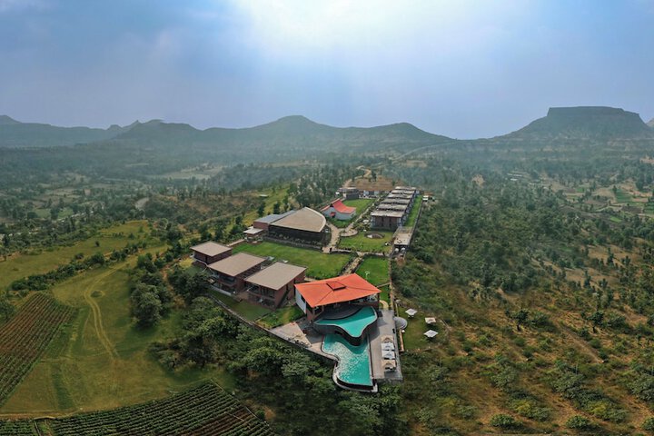 The Fern Heaven on The Hills Hatgad-Saputara Series by Marriott