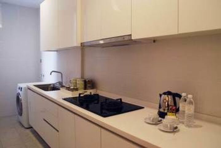 In-Room Kitchen