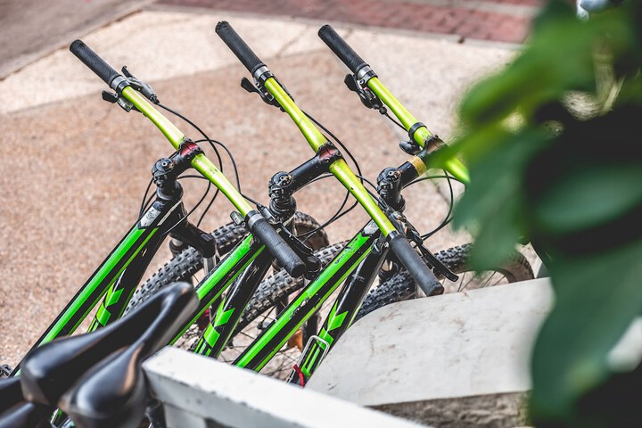 Bicycling