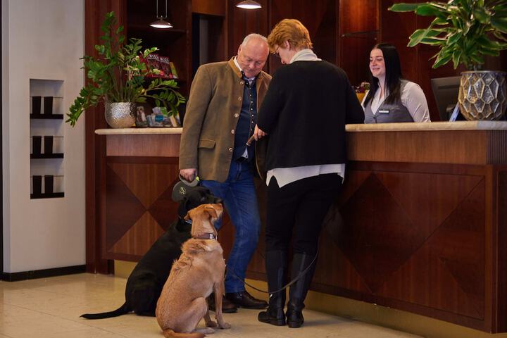 Reception