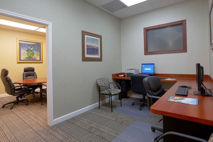 Business center