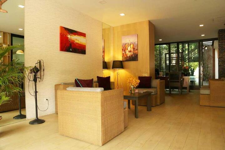 Fitness Center Photo