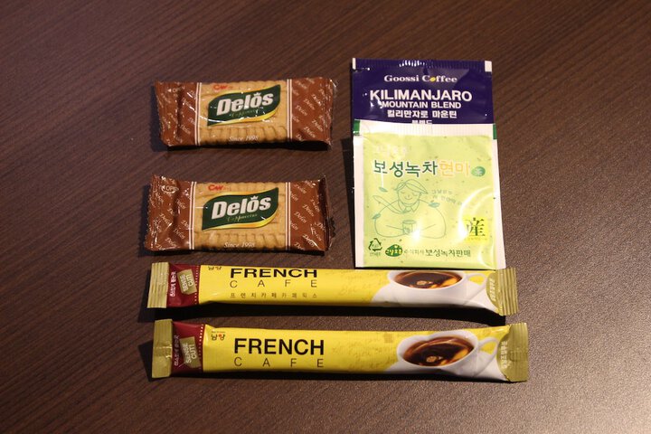 Room amenity