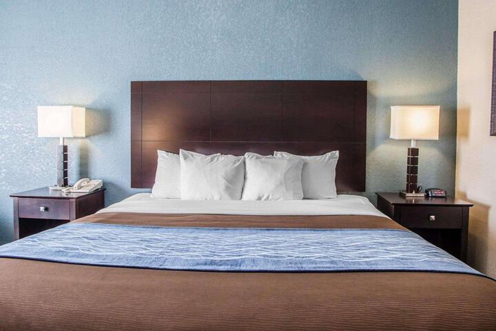 1 King Bed (3 of 8)