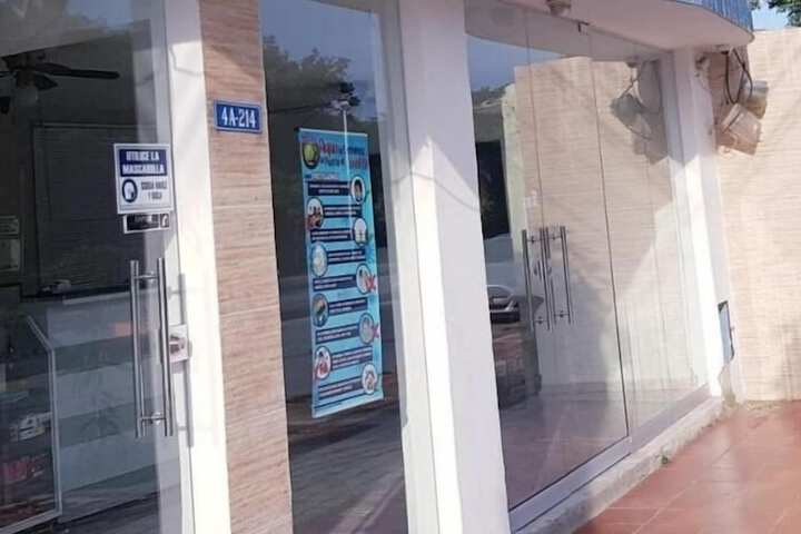 Hotel Media Luna santa marta in Santa Marta