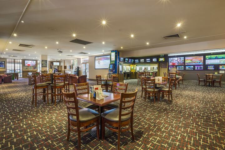 Sports bar