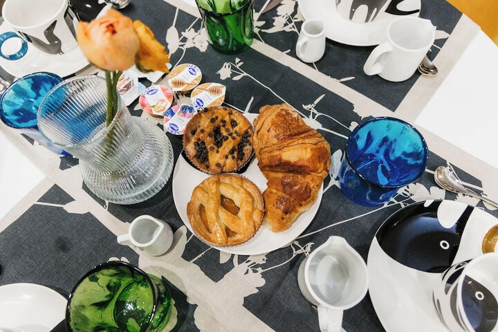 Breakfast/Coffee Service 52 of 65