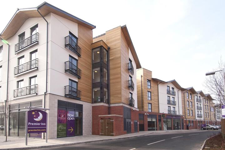 Premier Inn Stratford-Upon-Avon Waterways