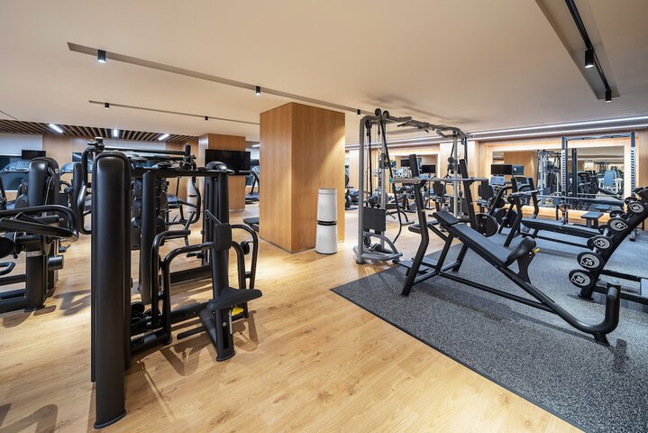 Fitness Facility Photos