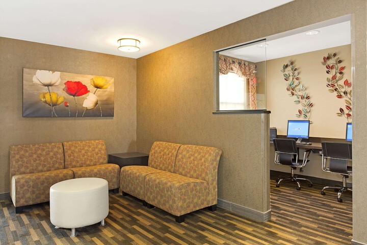 Business center
