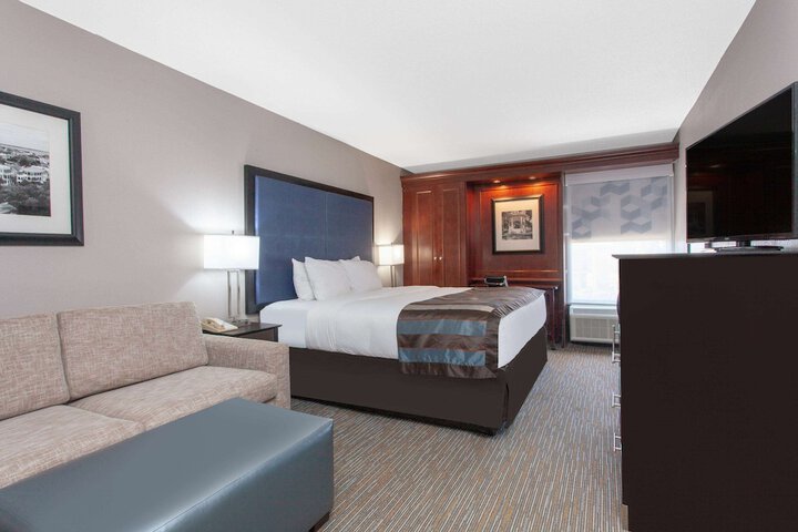 1 King Bed (3 of 9)