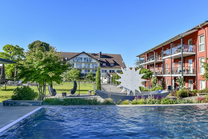 Hotel Gierer in Wasserburg am Bodensee