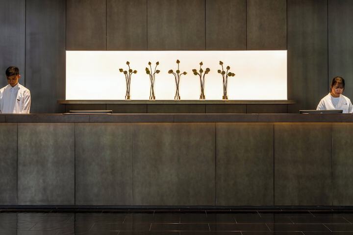 Entrance & Lobby
