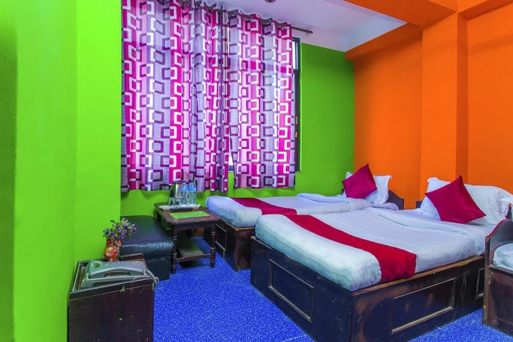 Spot on 477 Hotel Nikud