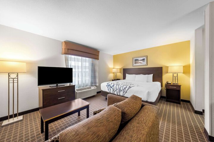 1 King Bed (7 of 19)