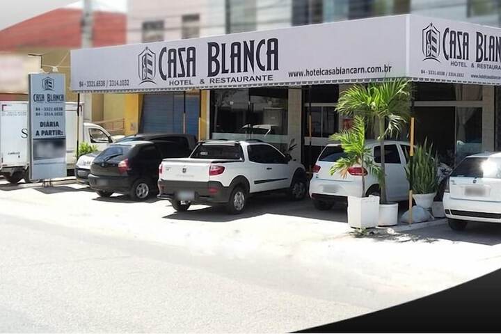 Hotel Casablanca