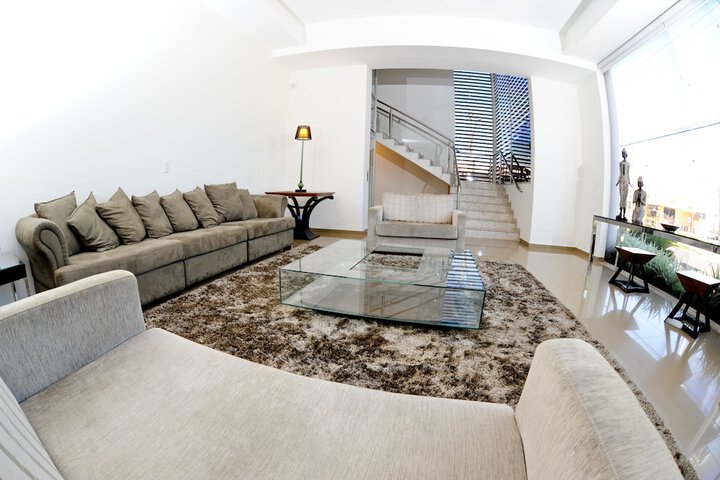 Lobby Entry